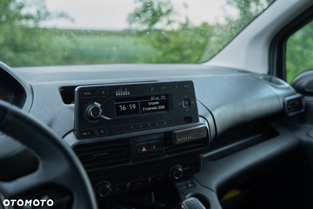 Peugeot Partner - 9