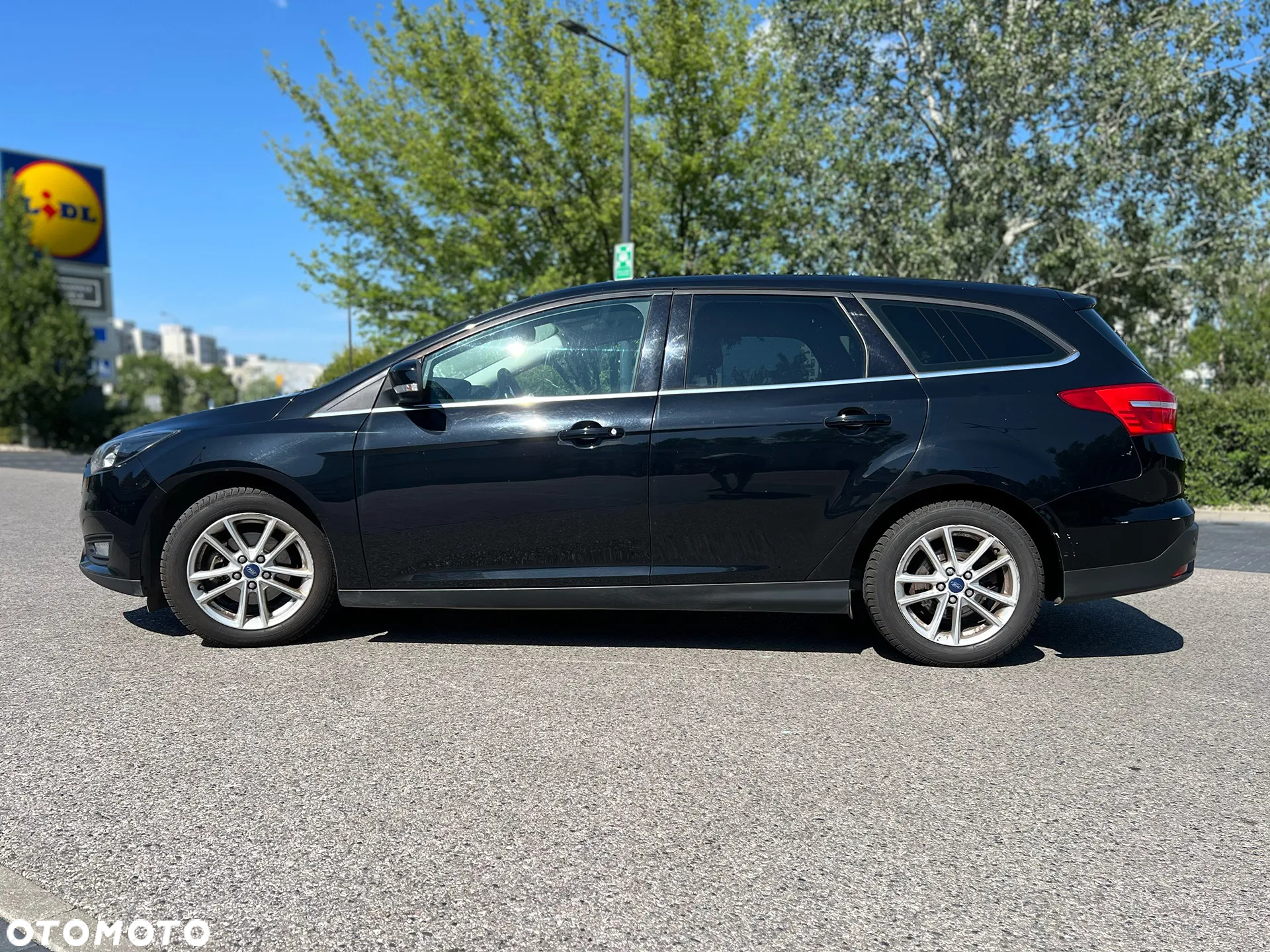 Ford Focus 1.5 EcoBlue Active Business - 4