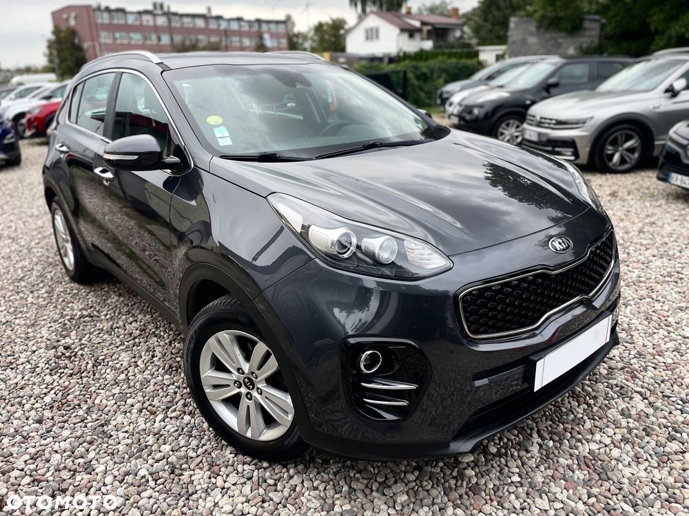 Kia Sportage 1.7 CRDI Business Line L 2WD - 3