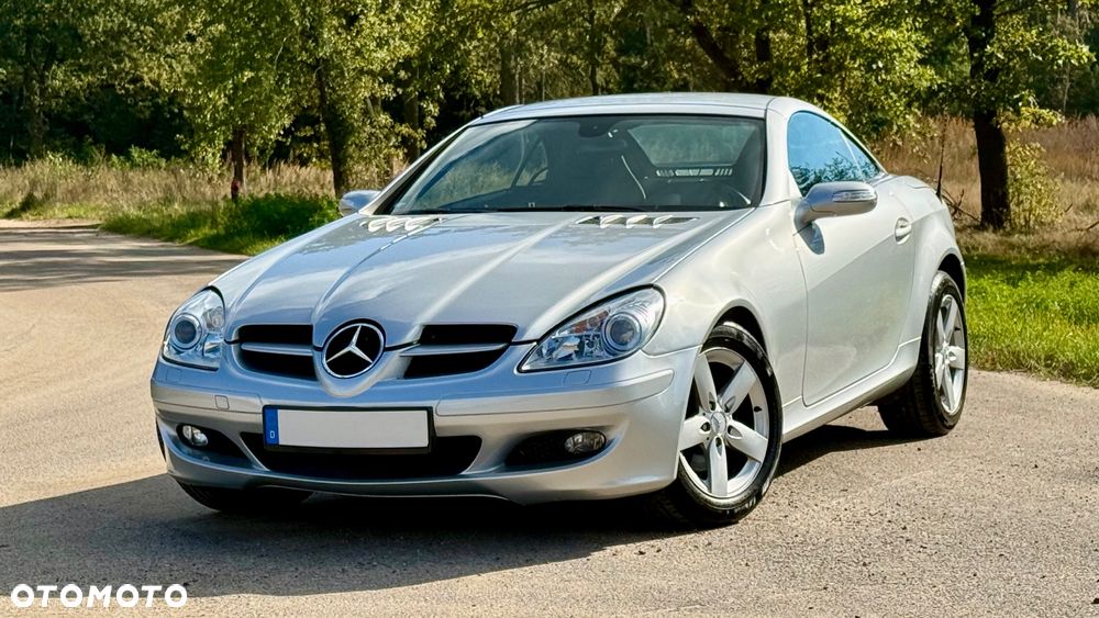 Mercedes-Benz SLK - 12