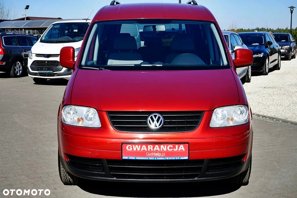 Volkswagen CADDY - 11