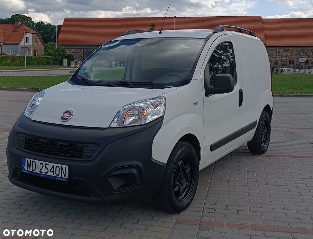 Fiat Fiorino 1.4 8V Base Business - 1