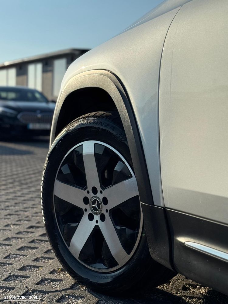 Mercedes-Benz GLB 180 d 8G-DCT Progressive Advanced - 14
