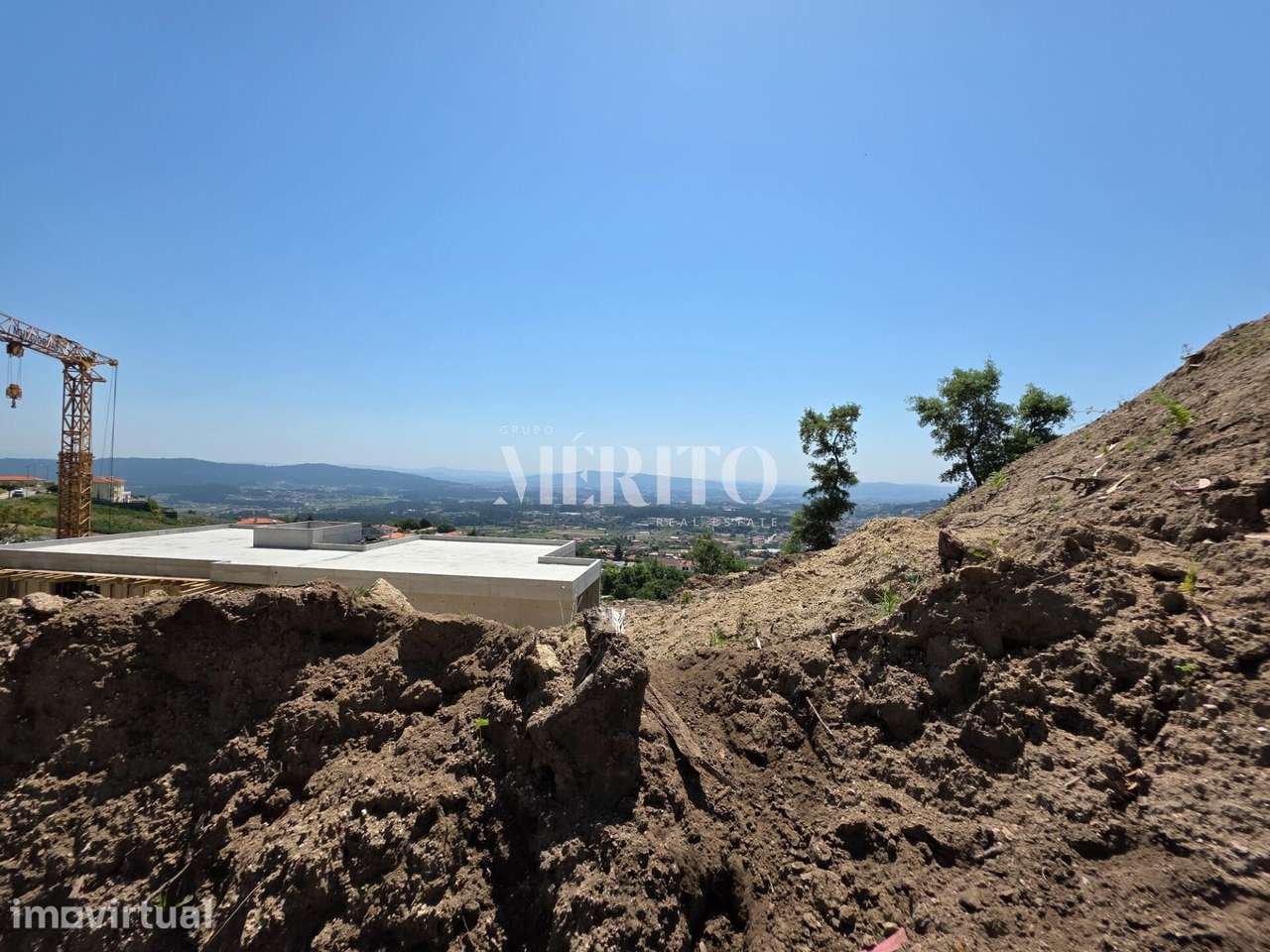 Terreno com PIP Aprovado para Moradia – Carapeços, Barcelos - Grande imagem: 2/16