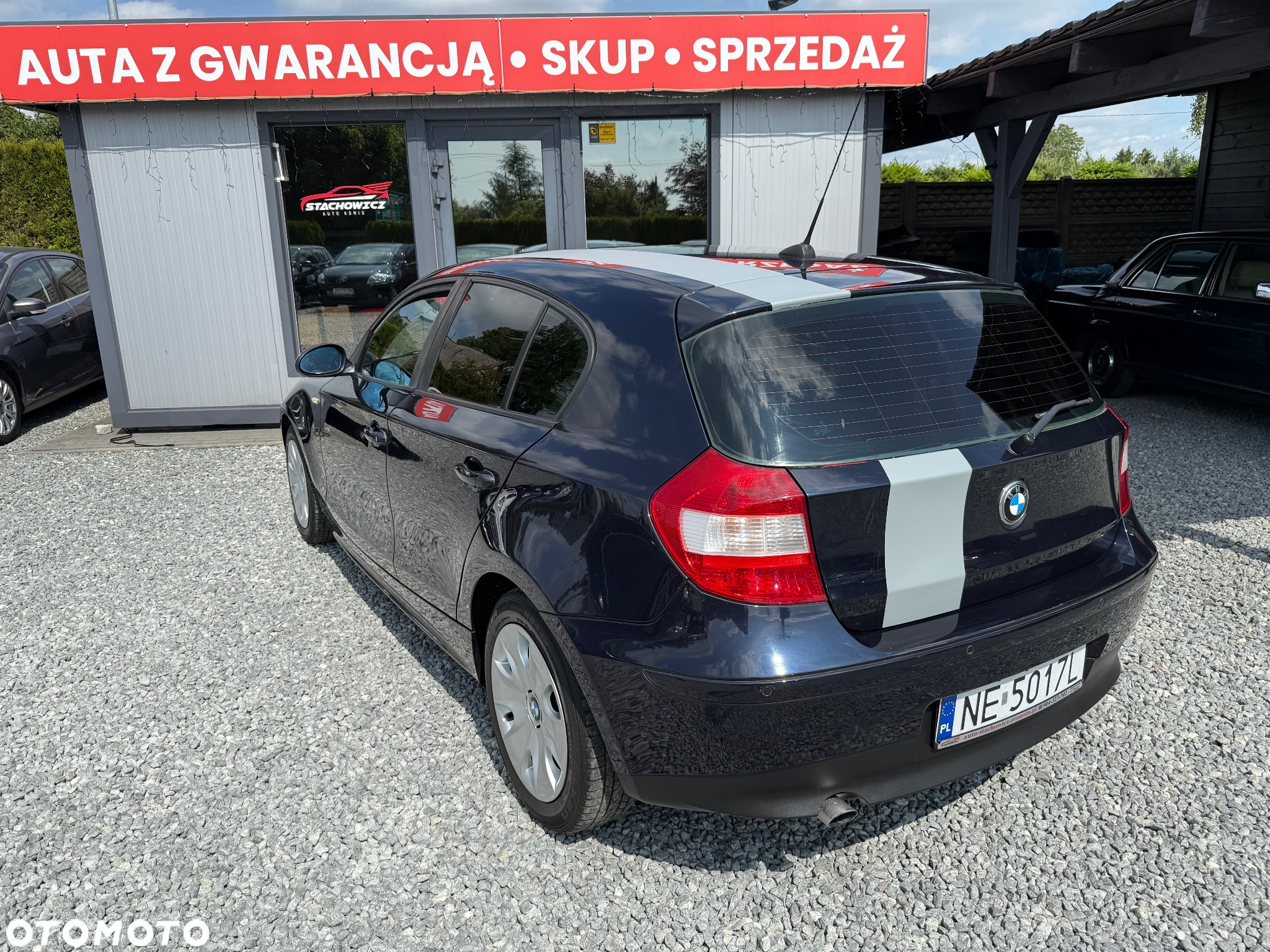 BMW Seria 1 118i - 19