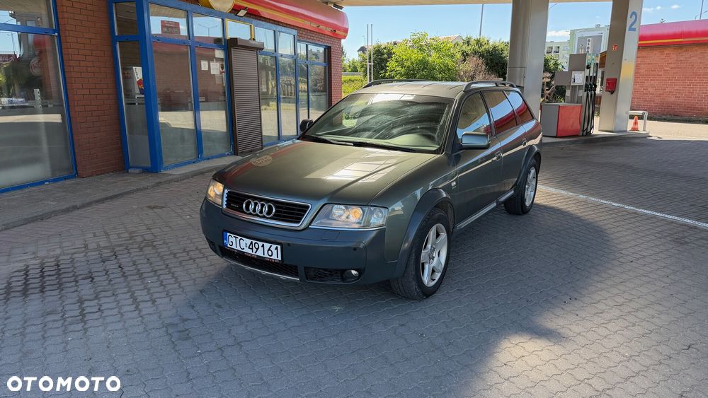 Audi A6 Allroad 2.5 TDI Quattro - 2
