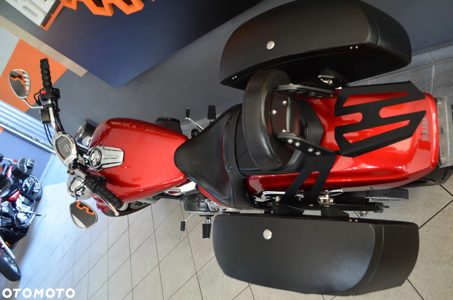 Yamaha XVS - 20