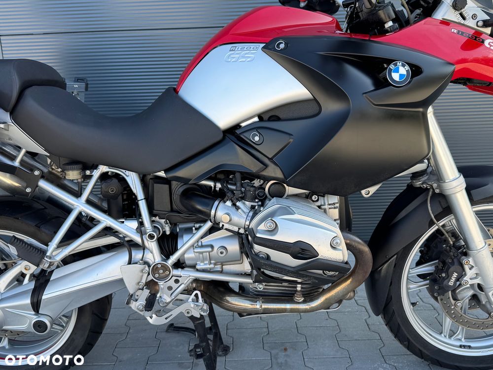 BMW GS - 7