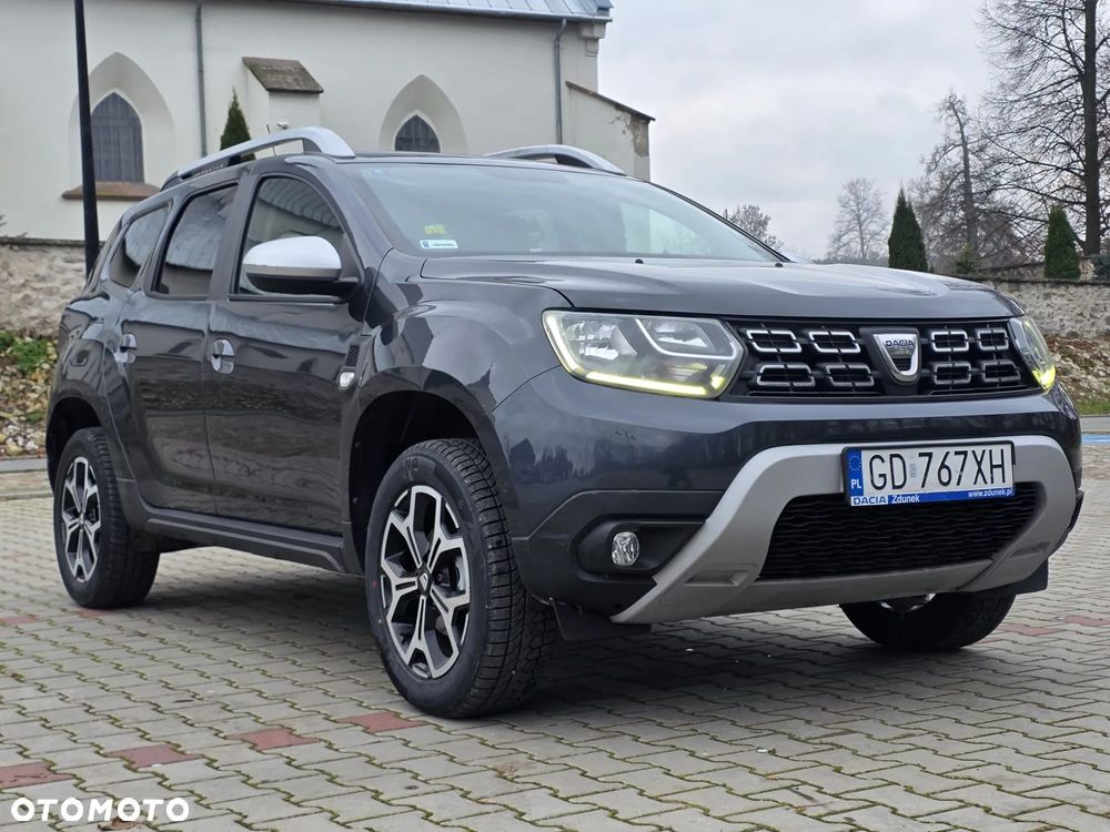 Dacia Duster 1.0 TCe Prestige - 17