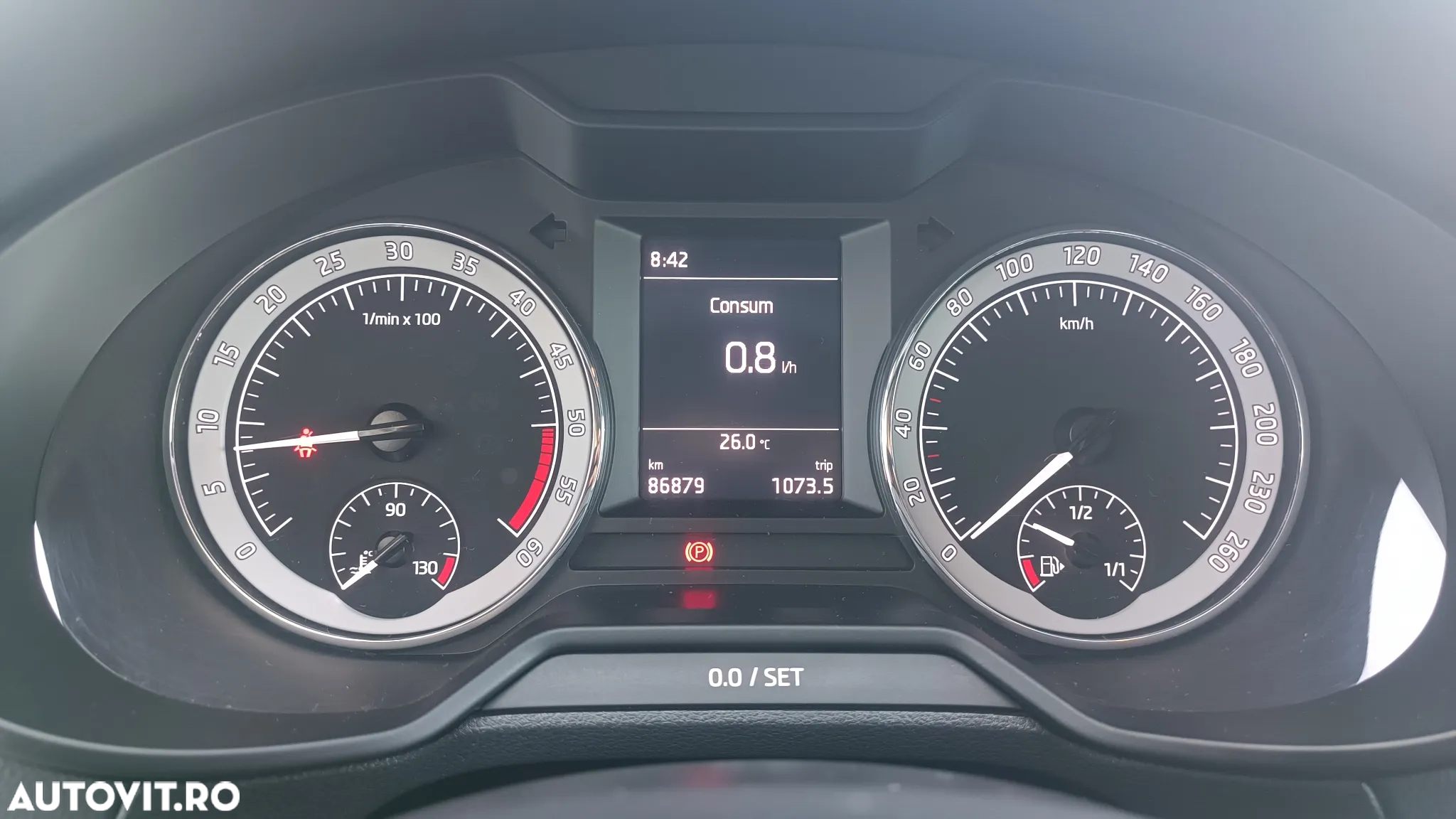 Skoda Octavia 2.0 TDI STYLE - 15