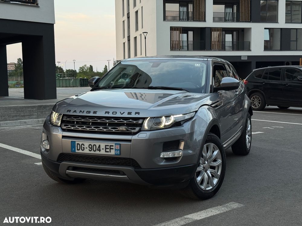 Land Rover Range Rover Evoque - 3