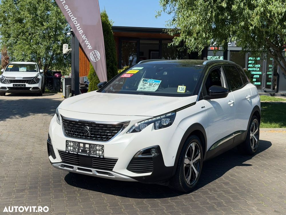 Peugeot 3008 1.6 BlueHDI S&S EAT6 Active - 2