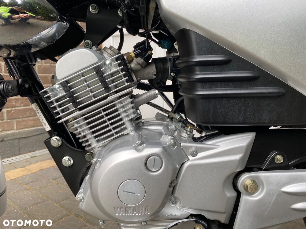 Yamaha YBR - 14