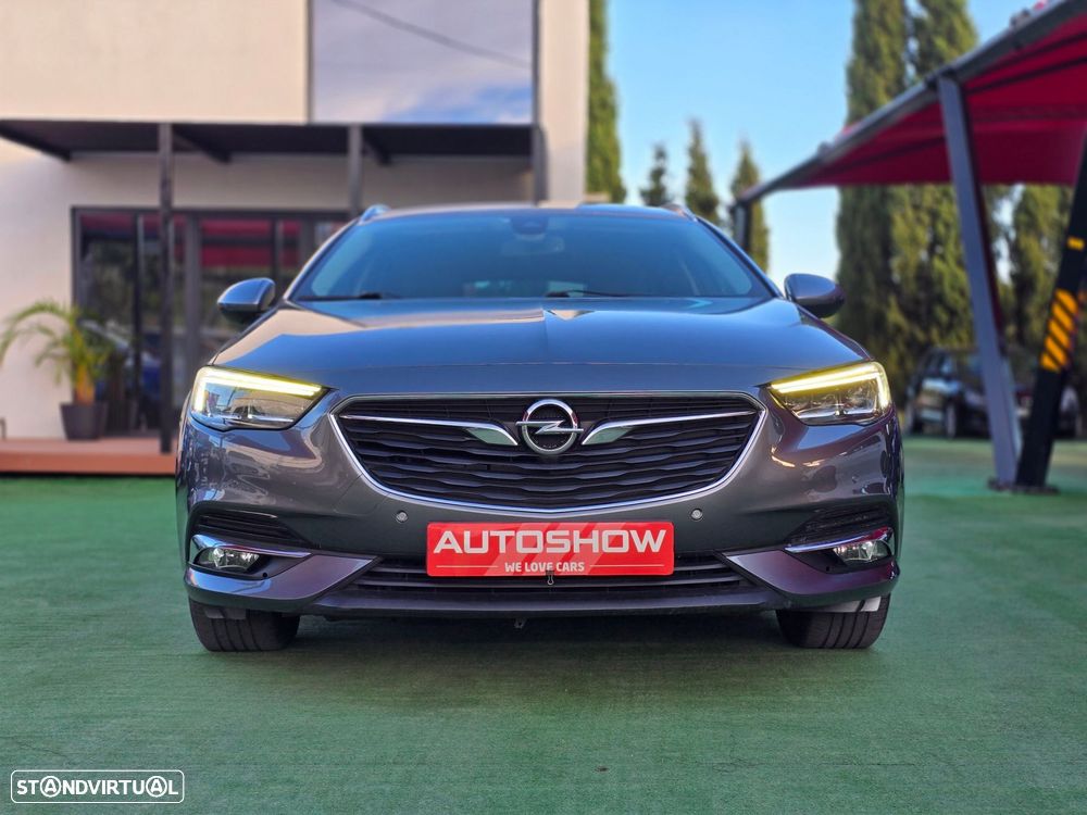 Opel Insignia Sports Tourer 1.6 CDTi Dynamic - 3