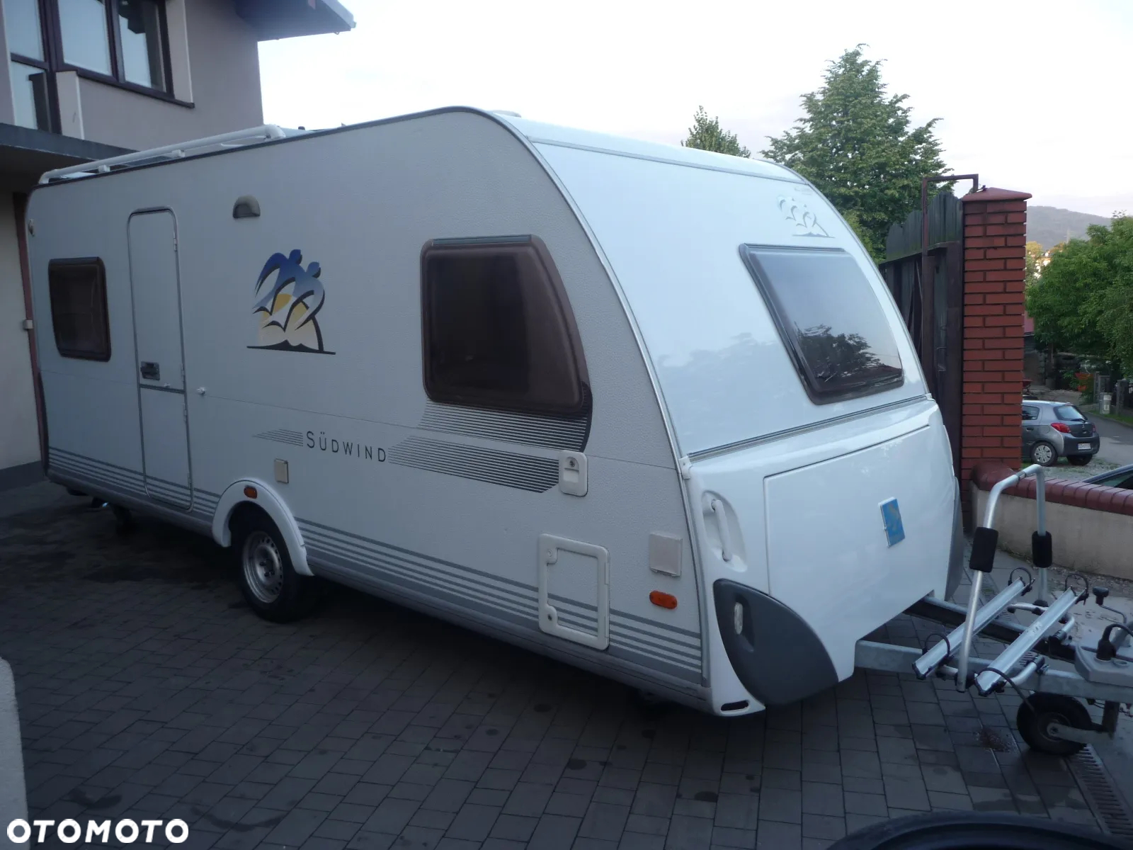 KNAUS Sudwind 540 - 2