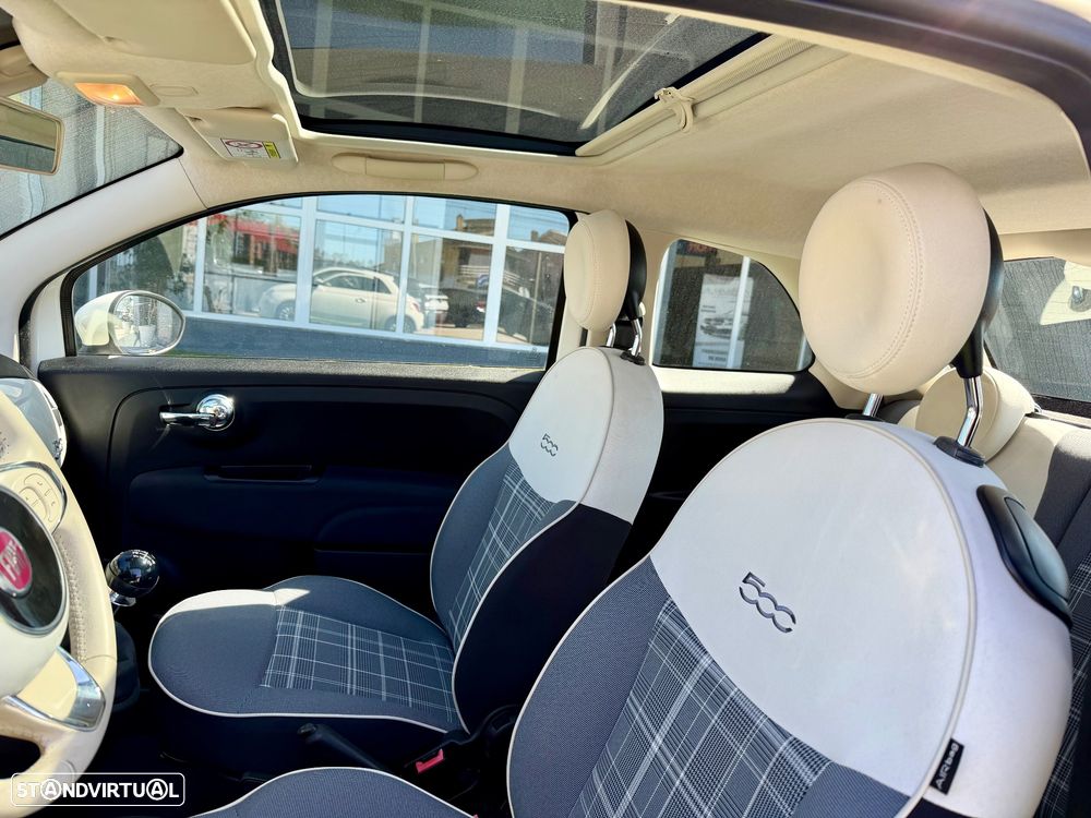 Fiat 500 1.2 Star - 13