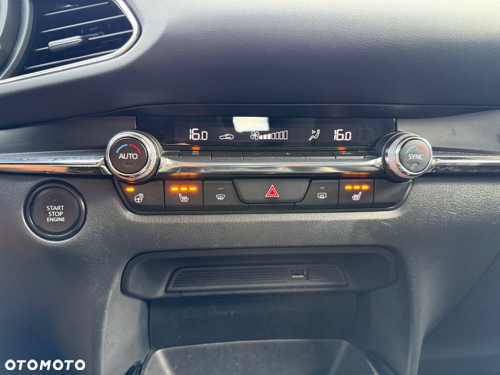 Mazda CX-30 SKYACTIV-G 2.0 M-Hybrid - 26