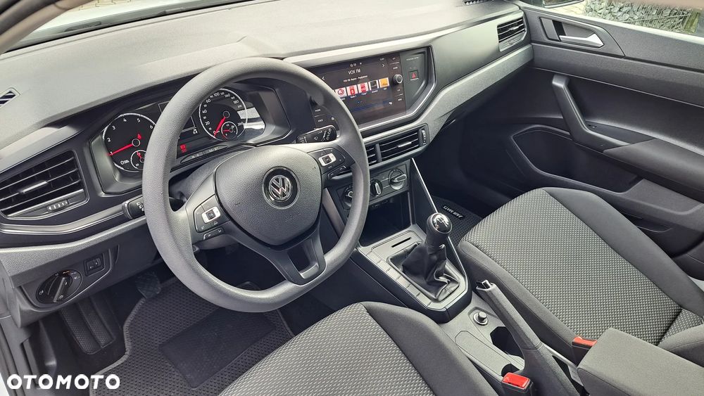 Volkswagen Polo 1.0 Trendline - 6