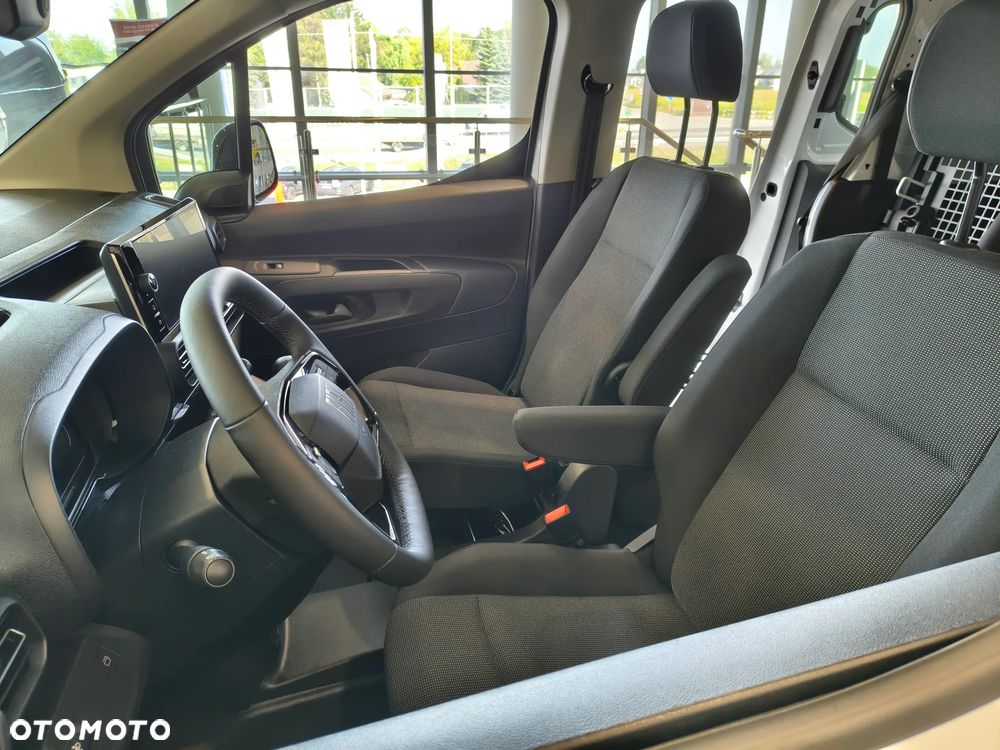 Fiat Doblo Maxi CrewVan S&S (bryg.) - 7