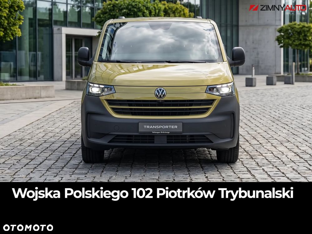 Volkswagen Transporter T7 - 3