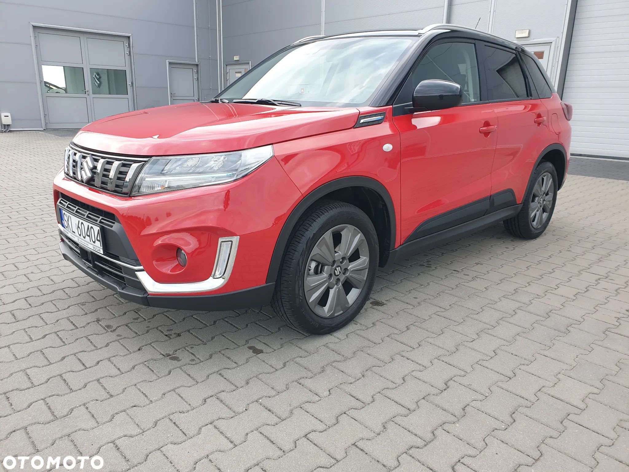 Suzuki Vitara 1.4 Boosterjet Premium 2WD - 1