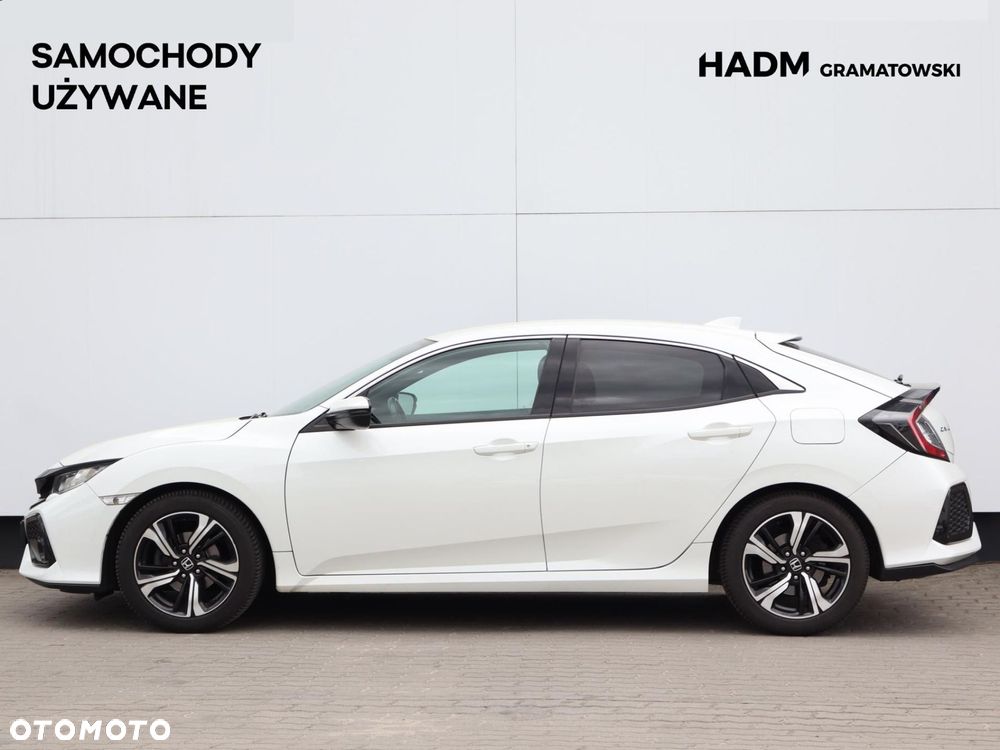 Honda Civic - 4
