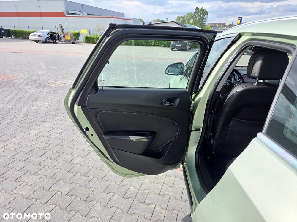 Opel Astra 1.4 Turbo ecoFLEX Start/Stop Color Edition - 9