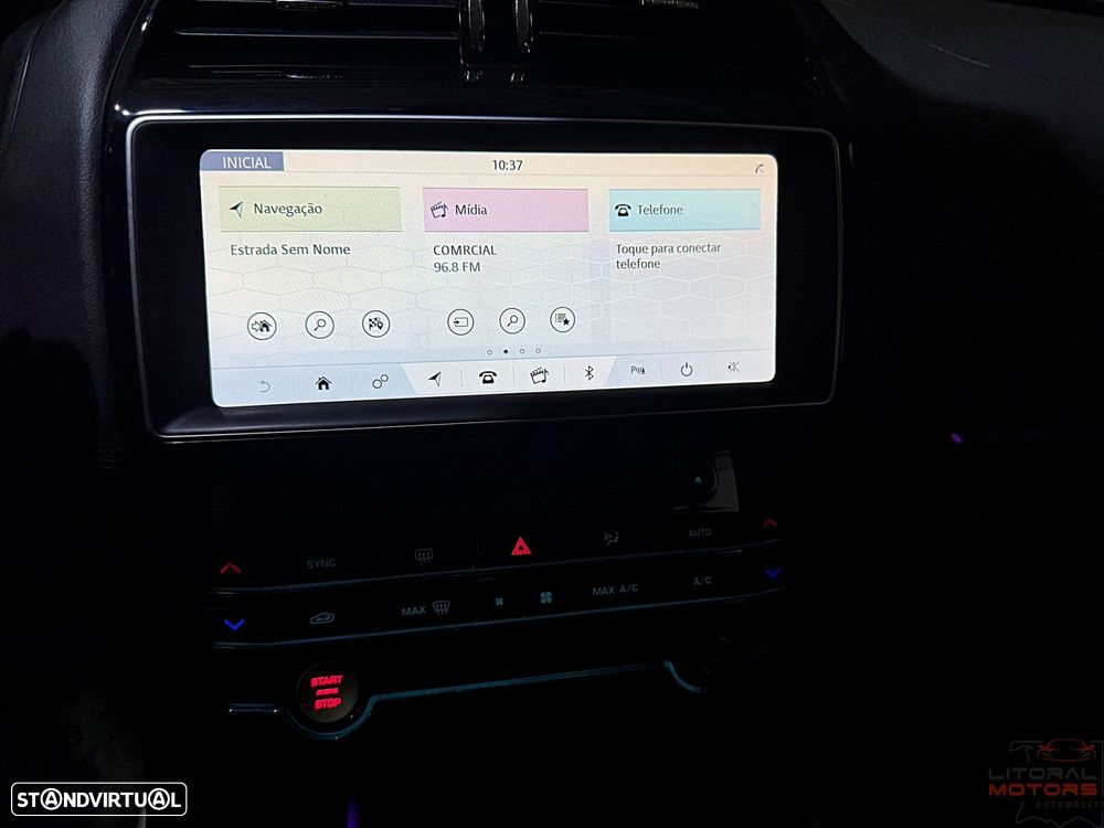 Jaguar F-Pace 25d AWD Aut. Portfolio - 29