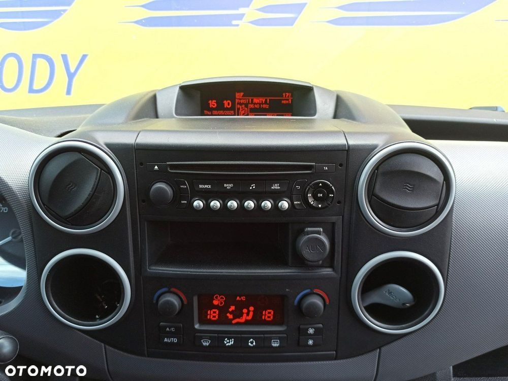 Peugeot Partner - 10