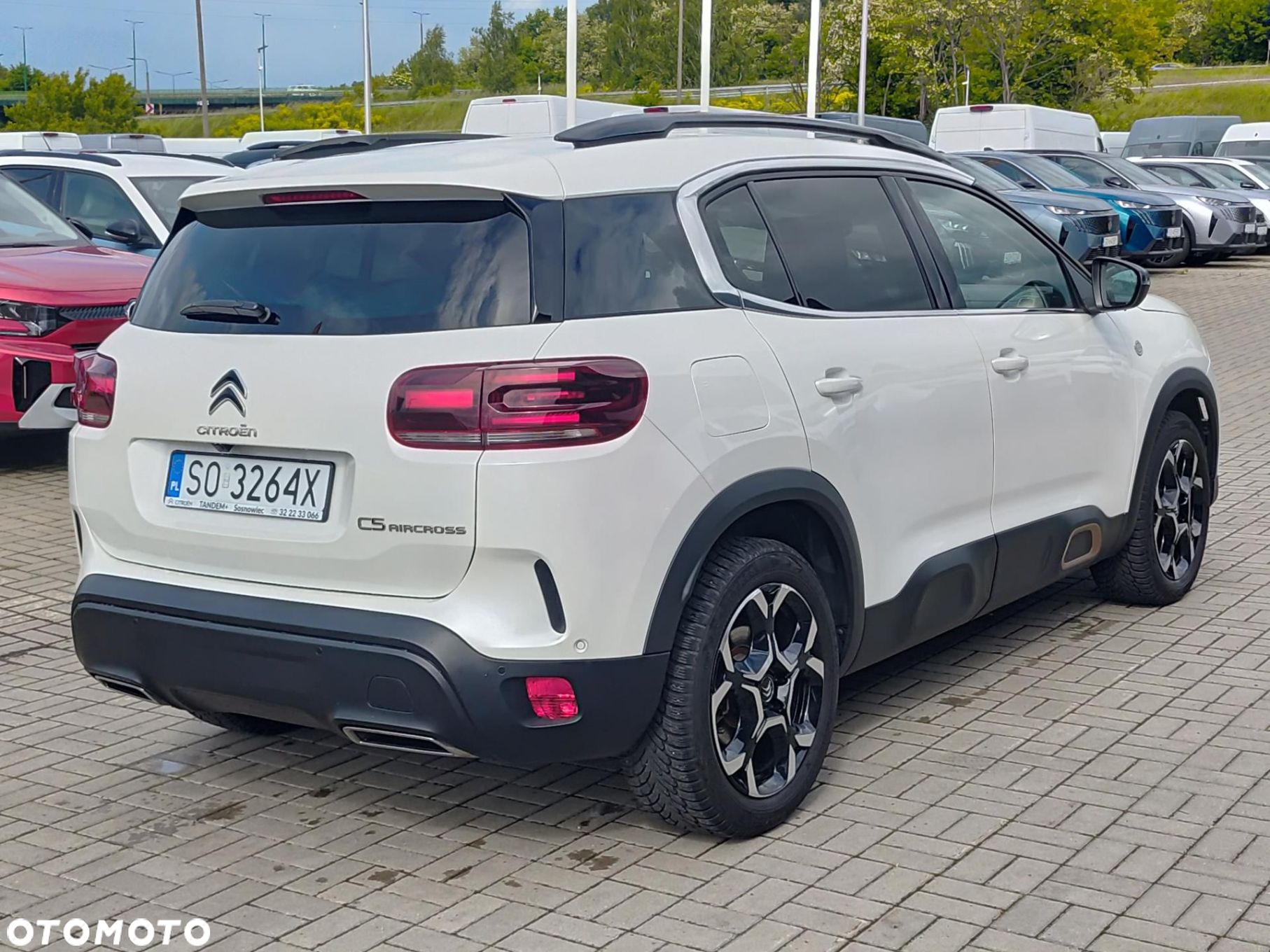 Citroën C5 Aircross - 3