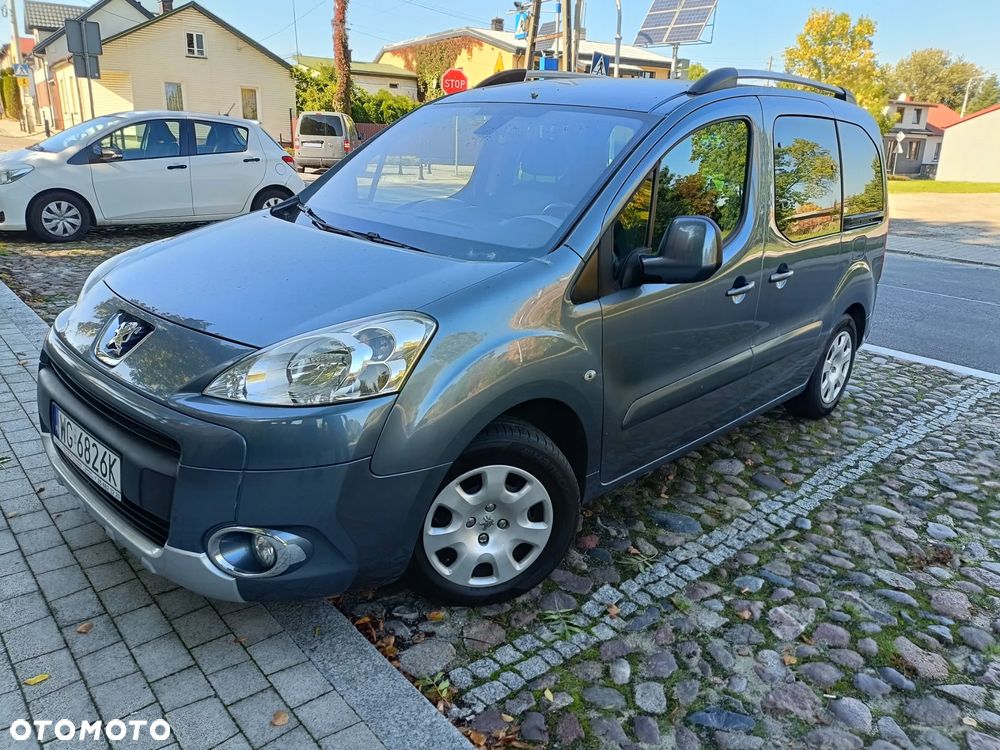 Peugeot Partner 1.6 VTC - 1