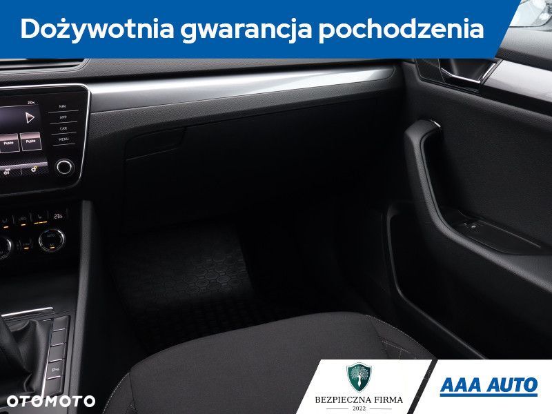 Skoda Superb - 10