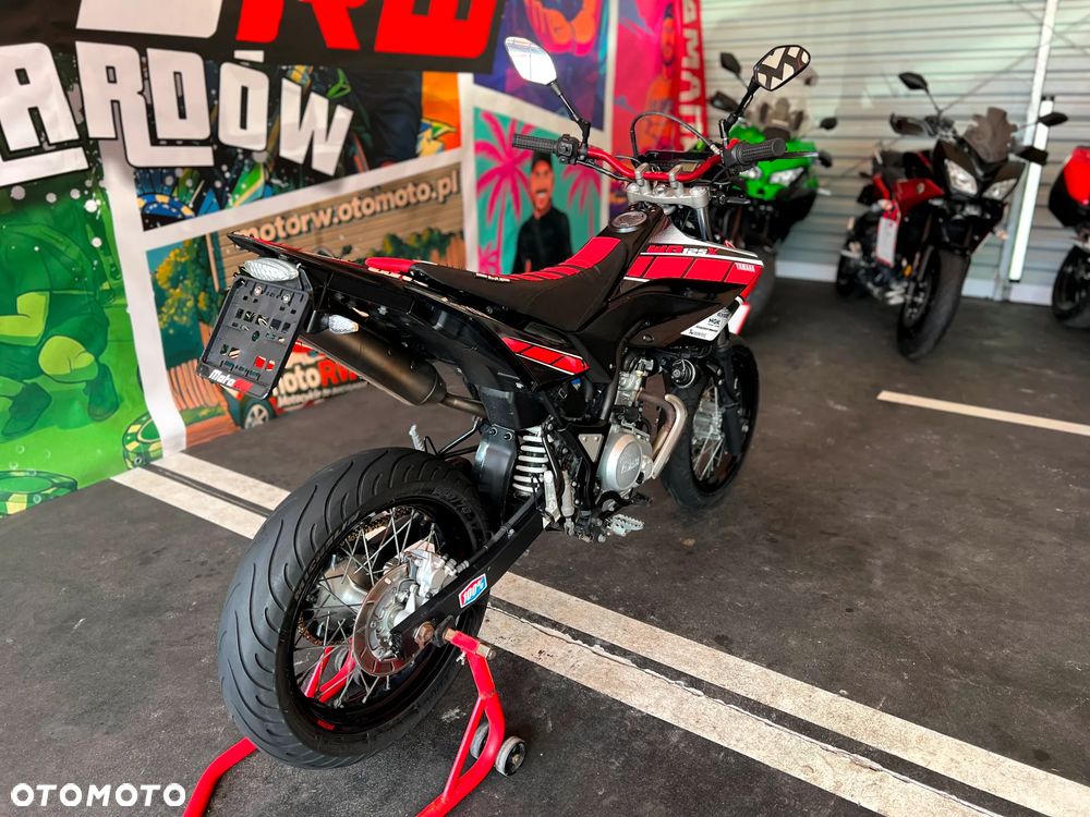 Yamaha WR - 23