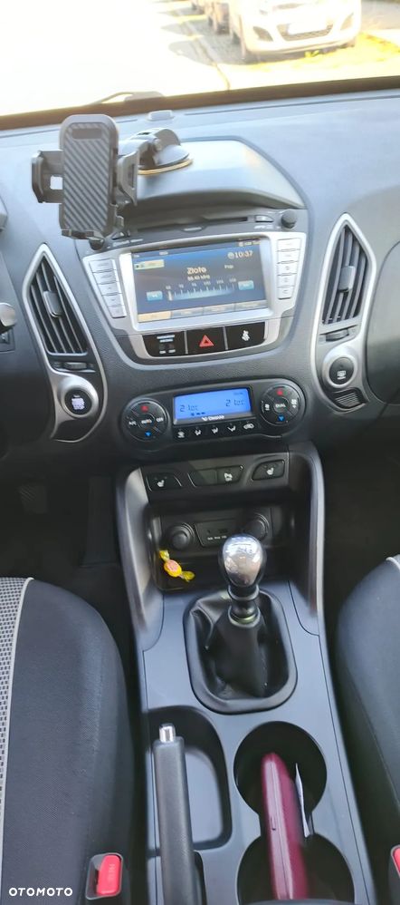 Hyundai ix35 2.0 CRDi 2WD Comfort - 13