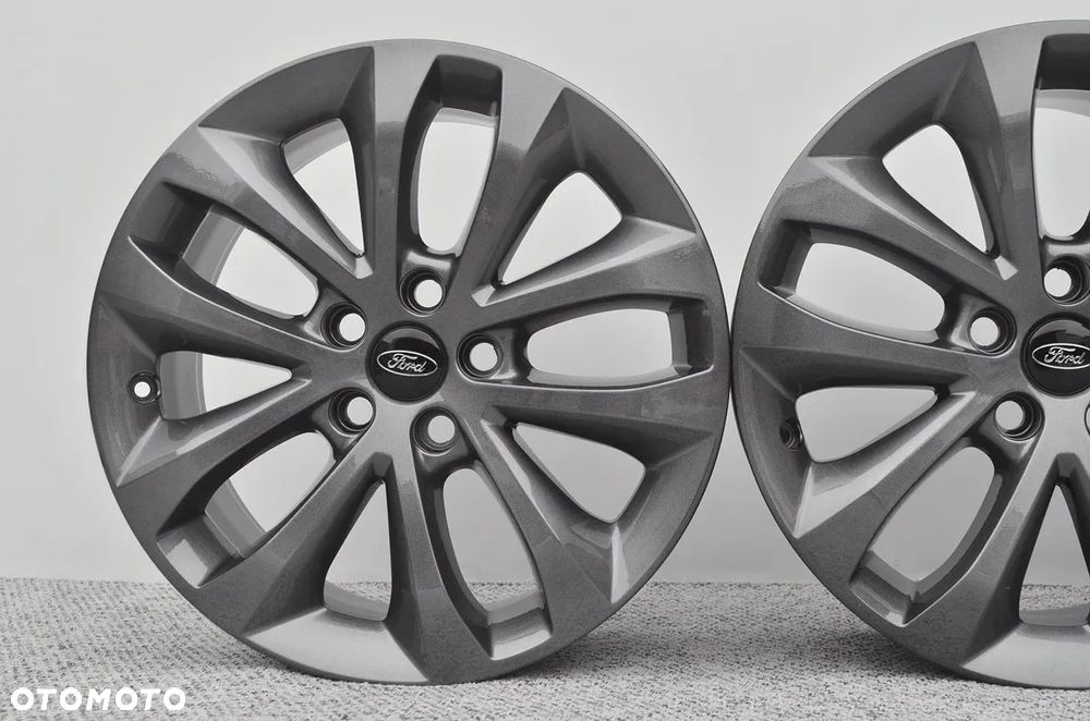 Felgi 7,5x17 5x108 Ford Mondeo Focus C-MAX S-MAX Kuga Galaxy Edge - 4