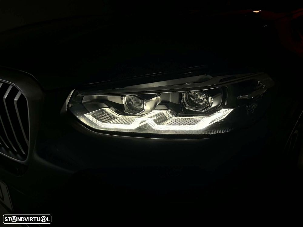 BMW X3 xDrive30e Aut. M Sport - 21