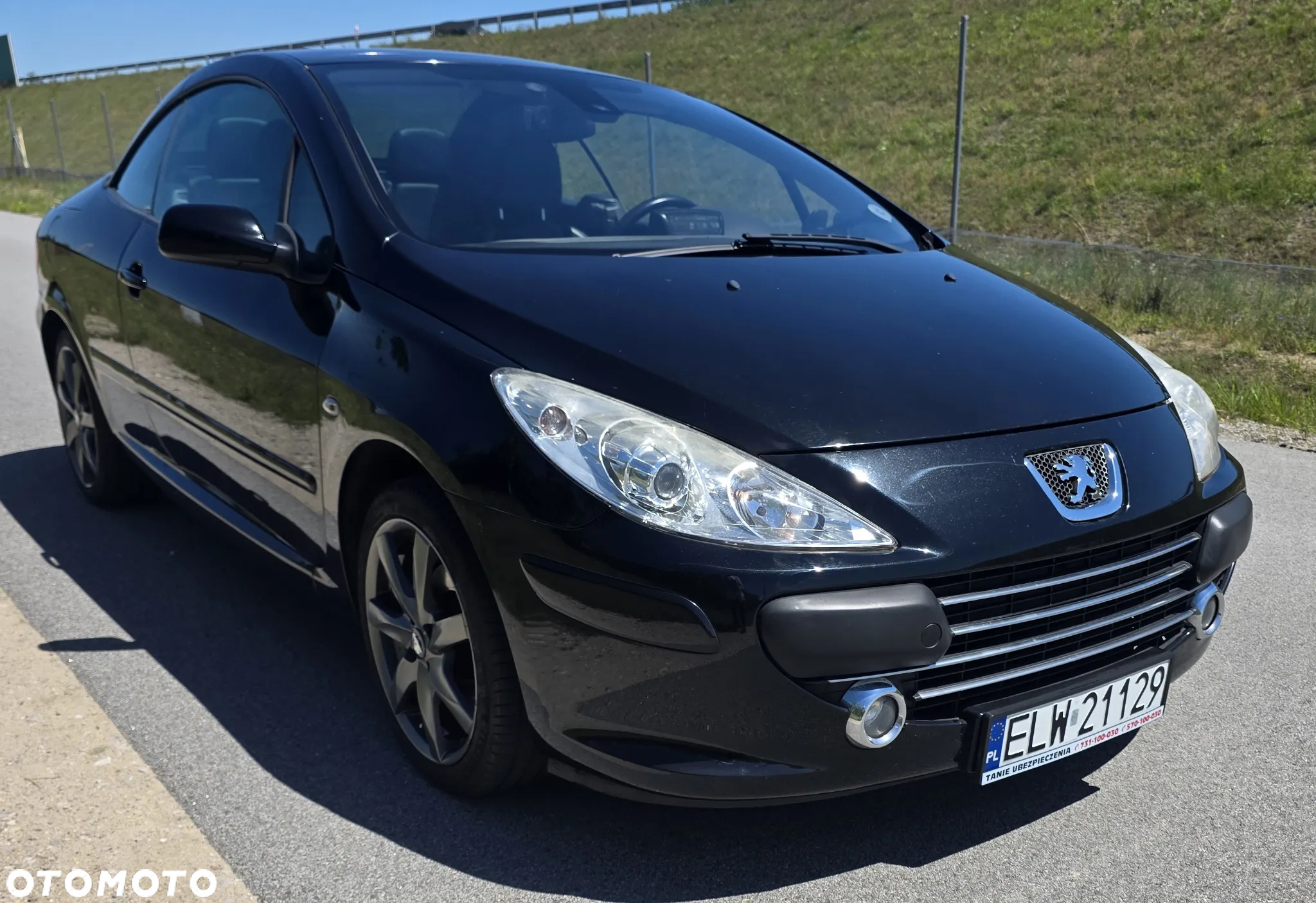 Peugeot 307 CC 140 Automatik Sport - 7