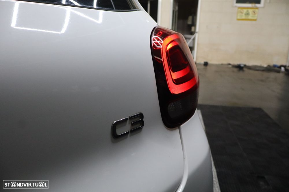 Citroën C3 BlueHDi S&S Feel Pack - 19