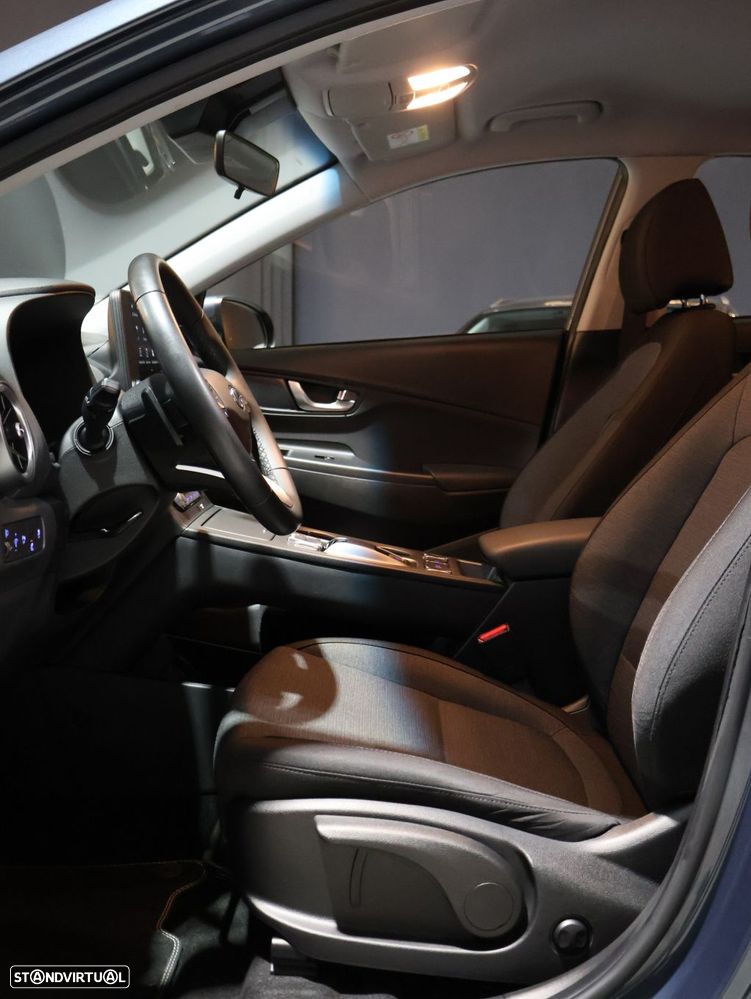 Hyundai Kauai 64 kWh Premium - 18