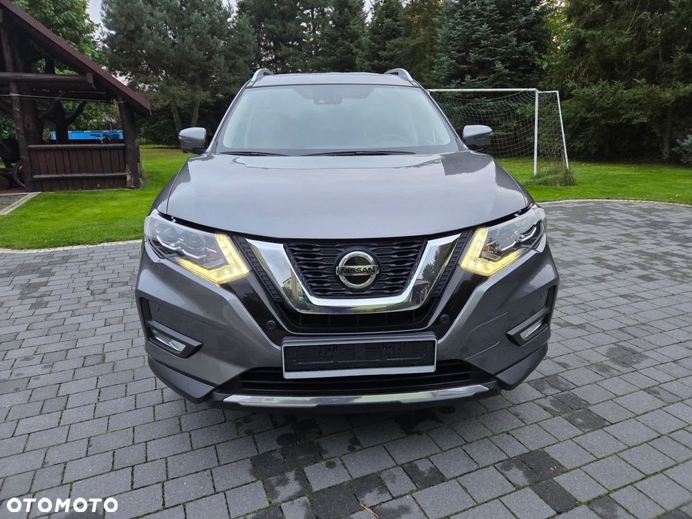 Nissan X-Trail 1.3 DIG-T Tekna - 14