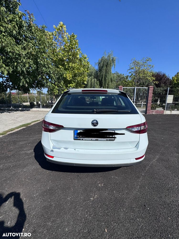 Skoda Superb - 6