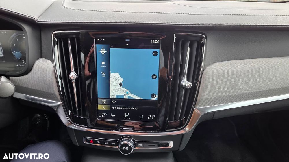 Volvo S90 T6 AWD Inscription - 8