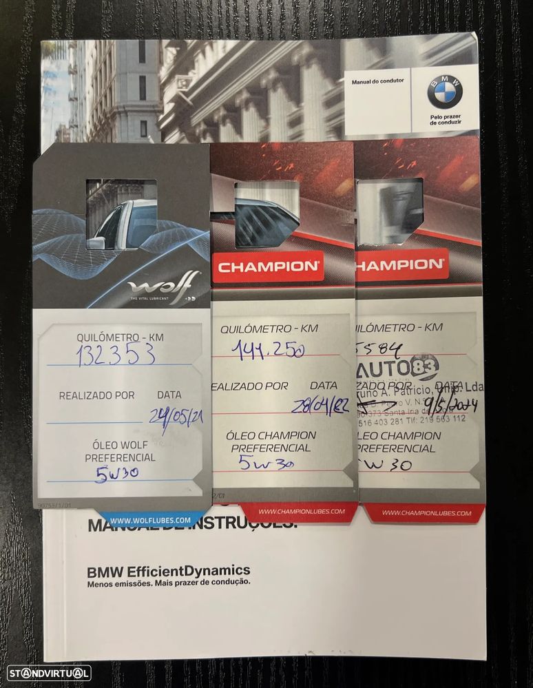 BMW 520 d Pack M Auto - 44
