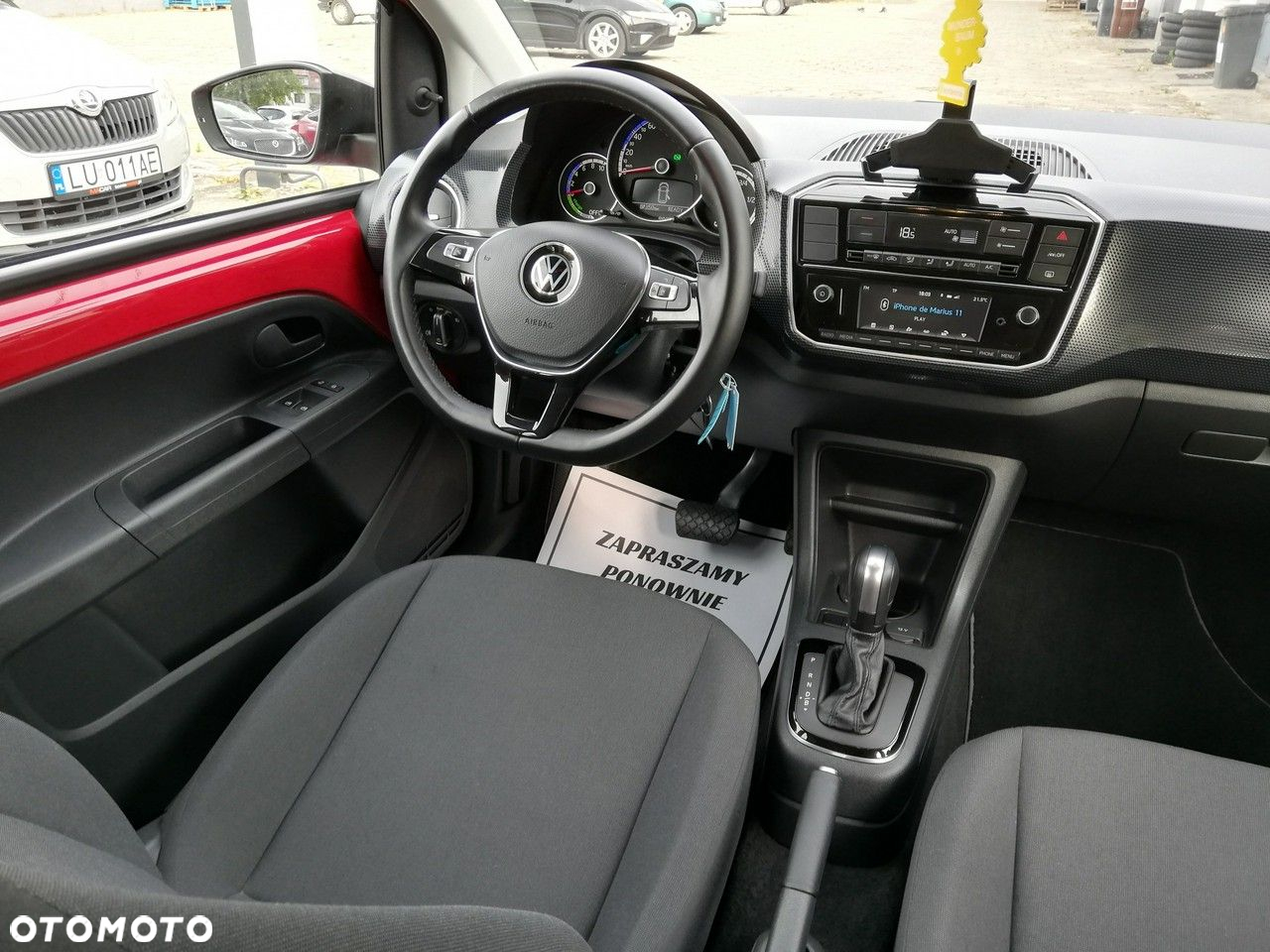 Volkswagen up! - 9