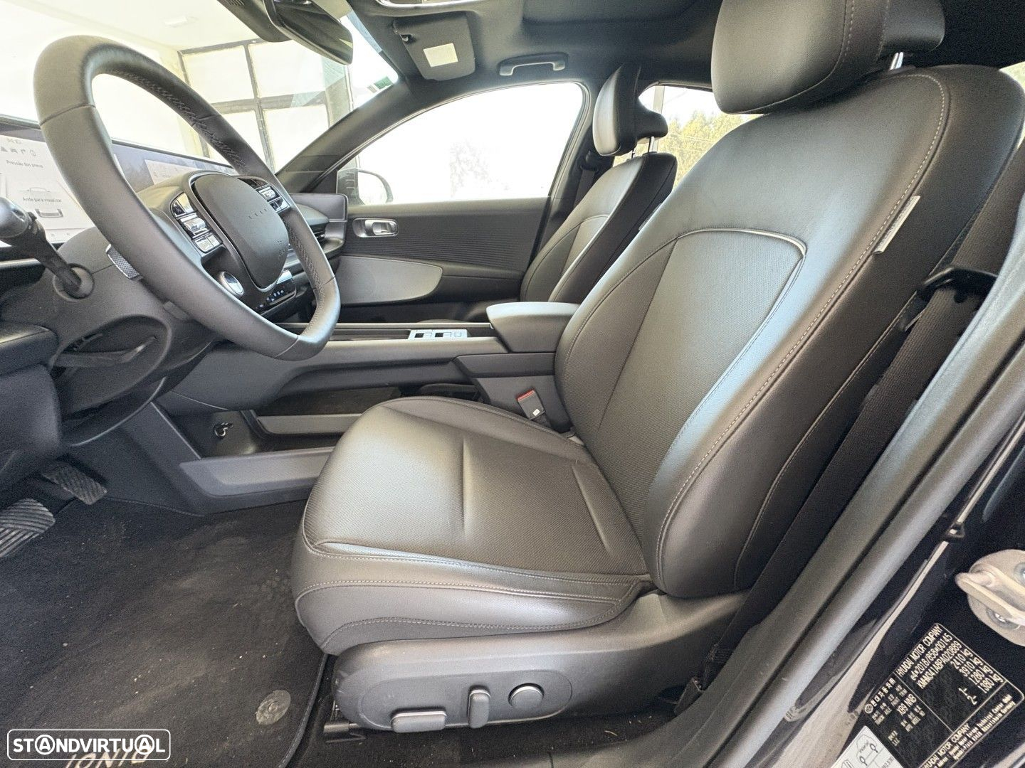 Hyundai Ioniq 6 77,4 kWh Dynamiq - 6
