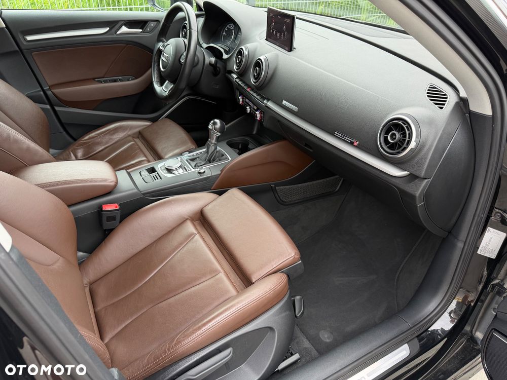 Audi A3 Sportback 1.4 TFSI e-tron Ambition - 28