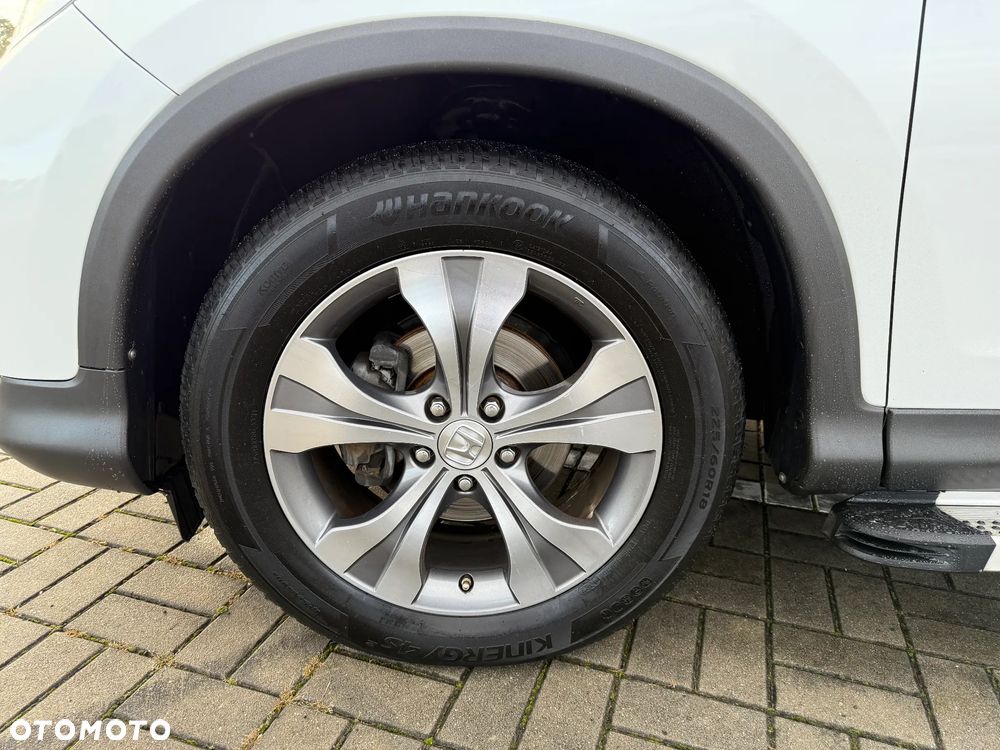 Honda CR-V 2.0i-VTEC 4WD Automatik Lifestyle - 11