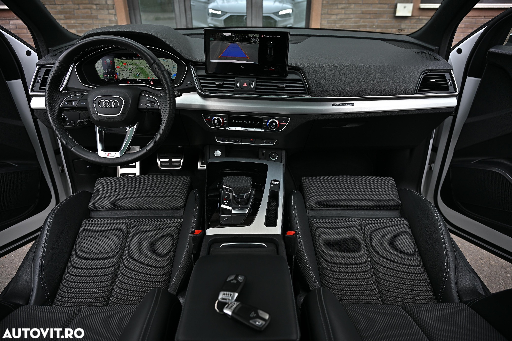 Audi Q5 40 TDI quattro S tronic MHEV S Line - 20