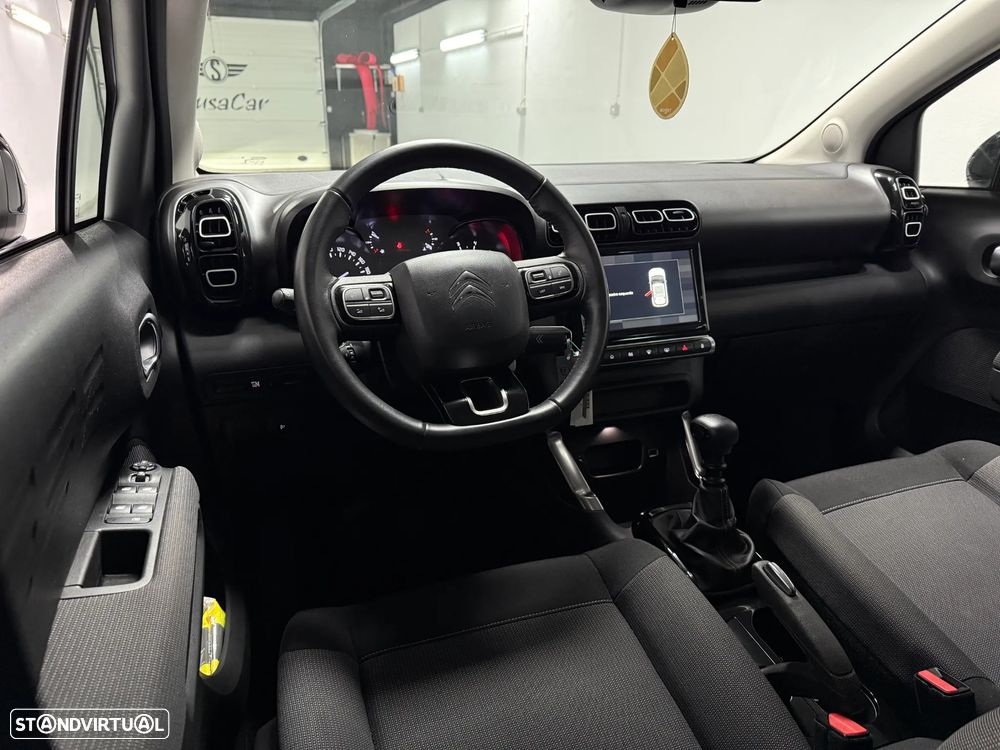 Citroën C3 Aircross PureTech 110 Stop & Start OPF FEEL PACK - 16