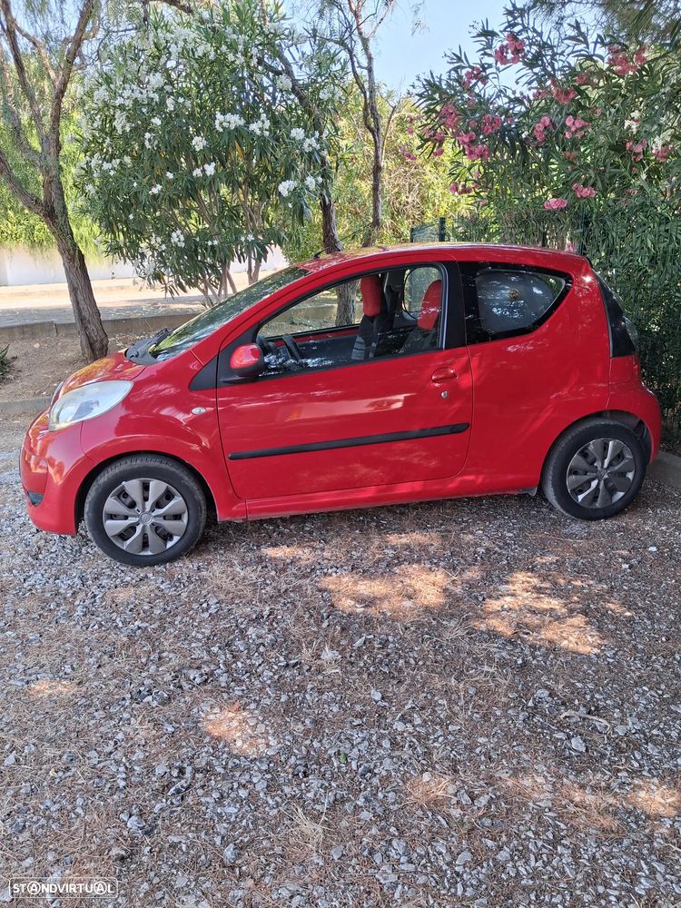 Citroën C1 1.0 SX - 6